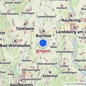 Kartenvorschau Jengen