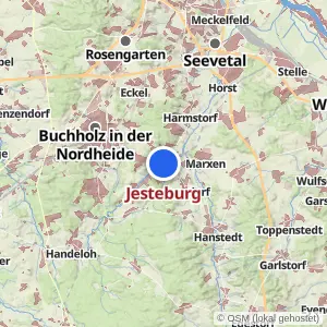 Kartenvorschau Jesteburg