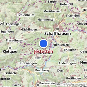 Kartenvorschau Jestetten