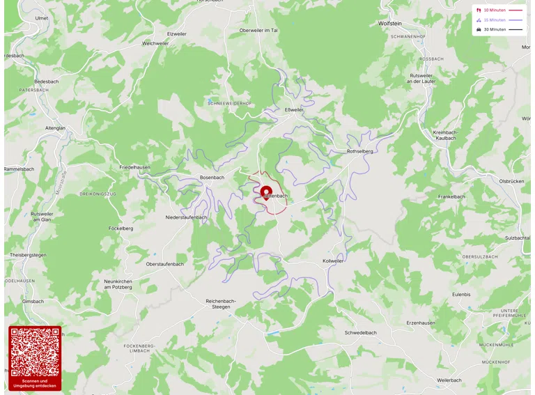 Lageplan (Makro)