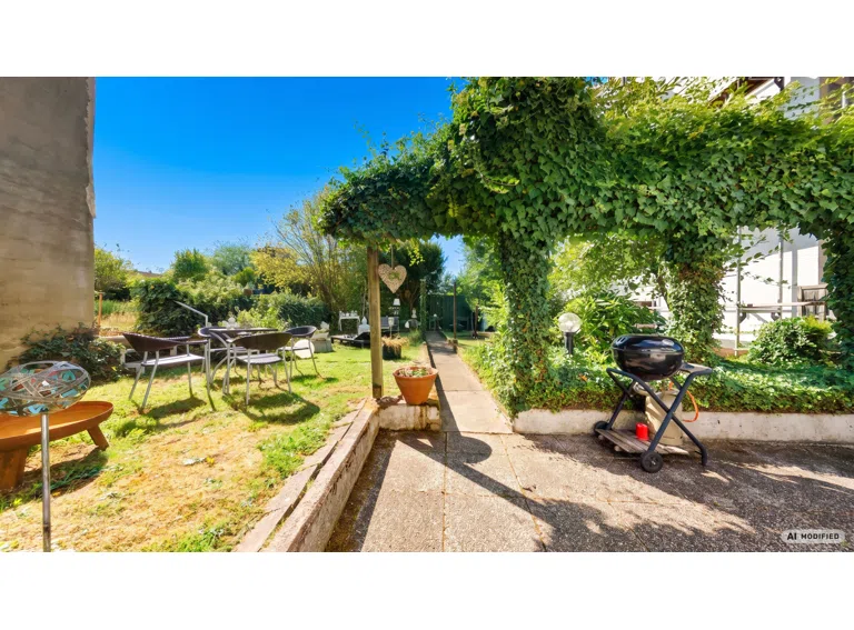 Garten/Terrasse