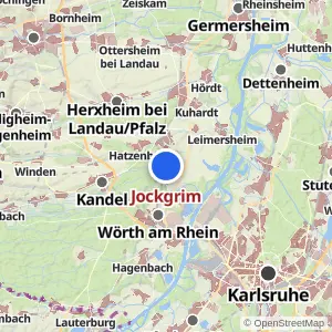 Kartenvorschau Jockgrim