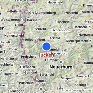 Kartenvorschau Jucken