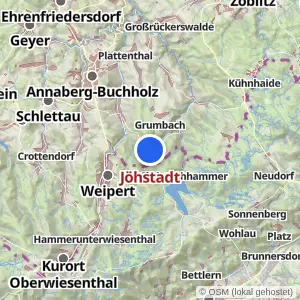 Kartenvorschau Jöhstadt