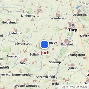 Kartenvorschau Jörl