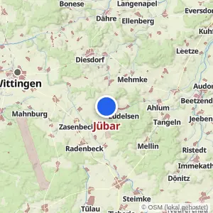 Kartenvorschau Jübar