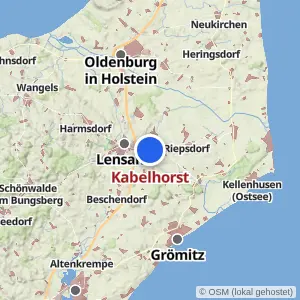 Kartenvorschau Kabelhorst