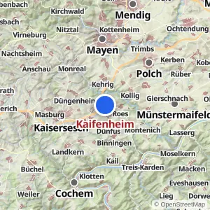 Kartenvorschau Kaifenheim