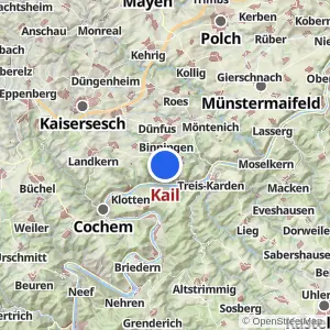 Kartenvorschau Kail