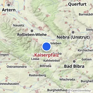 Kartenvorschau Kaiserpfalz