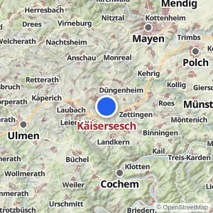 Kartenvorschau Kaisersesch