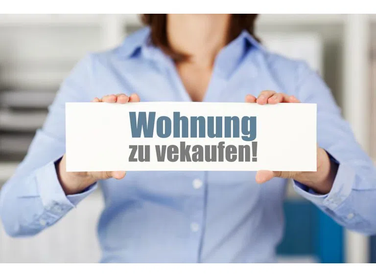 Wohnung zu verkaufen