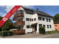 Bild von 4-Zimmerwohnung mit 2 Balkonen, Gartenanteil, Garage und Eigentumswohnungen, in Kaiserslautern, 104.00 m², 4.00 Zi., Bj. 1986