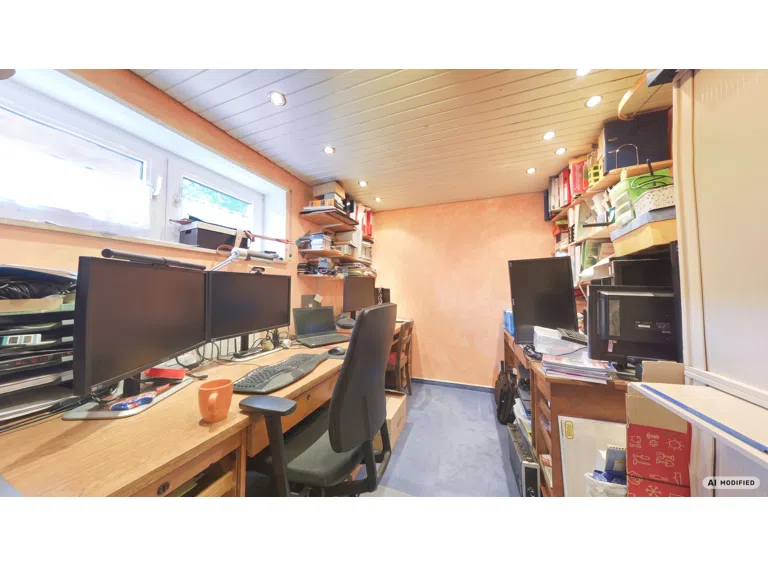 Büro Souterrain