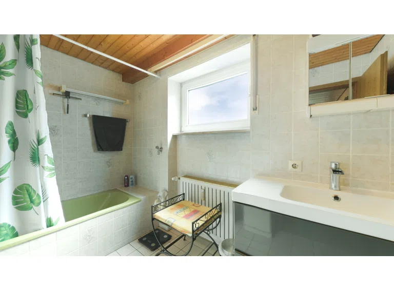 Badezimmer Souterrain