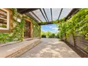 Carport/Einfahrt