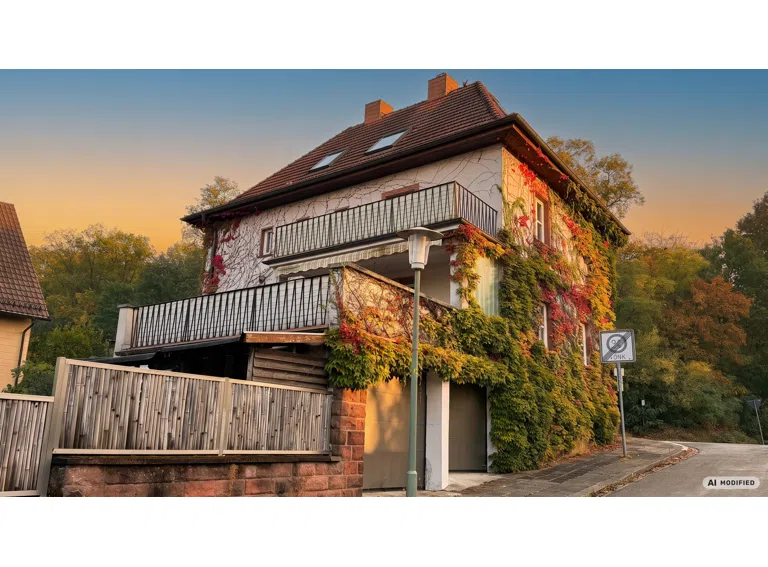 Ansicht Rückseite