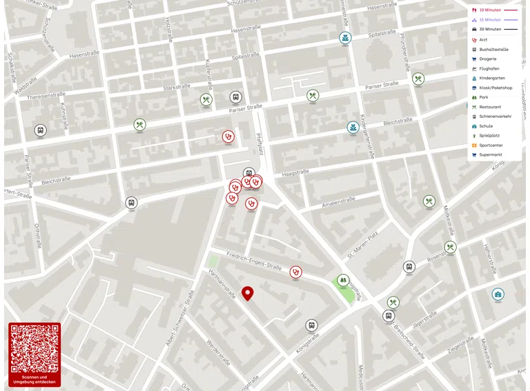Lageplan