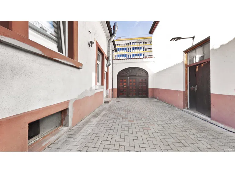 Innenhof