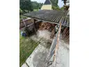 5 Holzlager mit Stallzugang