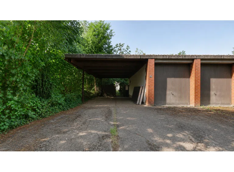 Doppelgarage