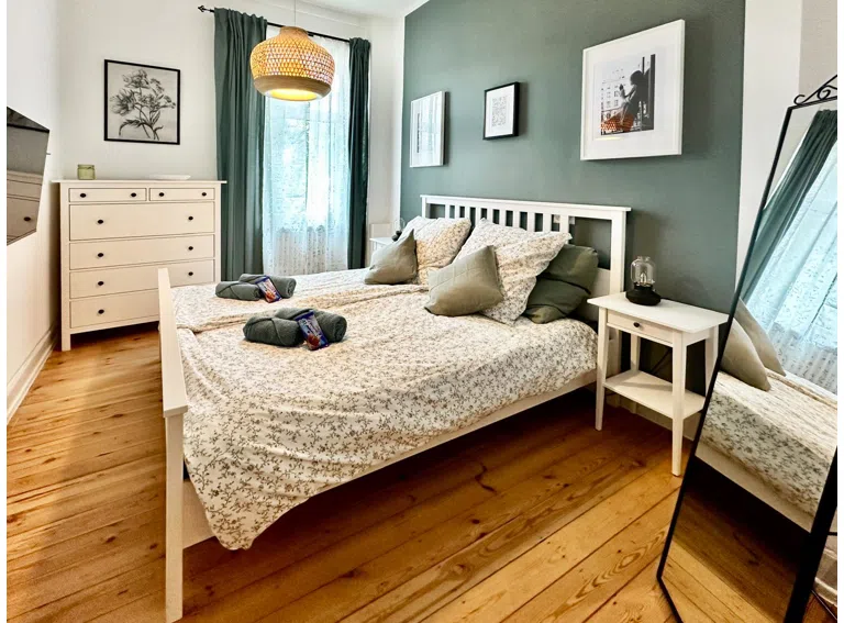 Einheit 3: Schlafzimmer