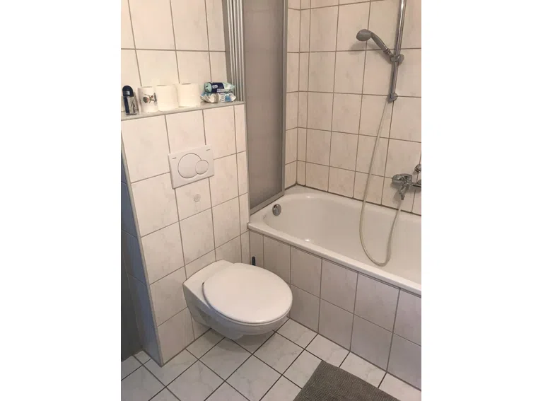 Einheit 4: Badezimmer