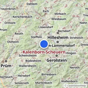 Kartenvorschau Kalenborn-Scheuern