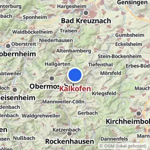 Kartenvorschau Kalkofen
