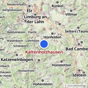 Kartenvorschau Kaltenholzhausen