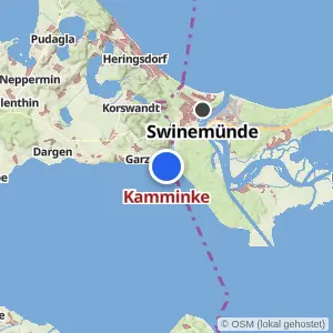 Kartenvorschau Kamminke