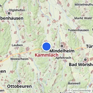 Kartenvorschau Kammlach