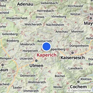 Kartenvorschau Kaperich