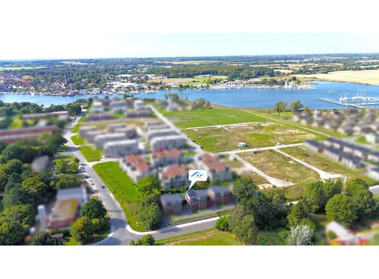 Malerische Schlei