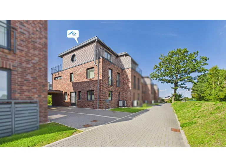 Modernes Wohnen