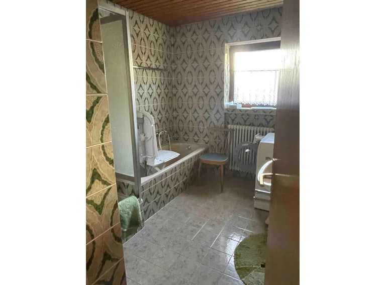 Badezimmer EG