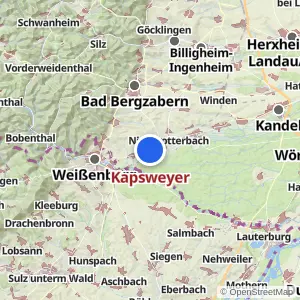 Kartenvorschau Kapsweyer
