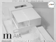 Titelbild für Sie sind Bauhaus-Fan? Große Glasflächen und 2-geschossige Räume gehören für