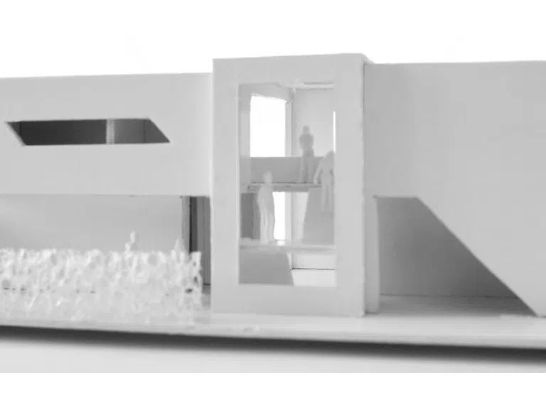 Eingang, Treppenhaus, Homeoffice