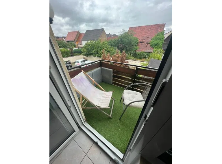 17 WE OG Balkon