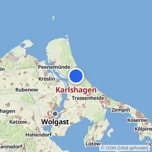 Kartenvorschau Karlshagen