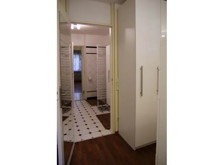 Schlafzimmer - Bad - Zimmer