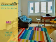 Wohnungen, in Karlsruhe, 45.0 m², 1.0 Zi., Bj. 1953