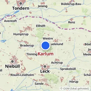 Kartenvorschau Karlum