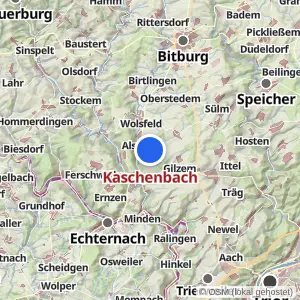 Kartenvorschau Kaschenbach