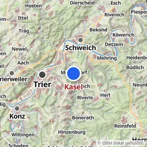 Kartenvorschau Kasel