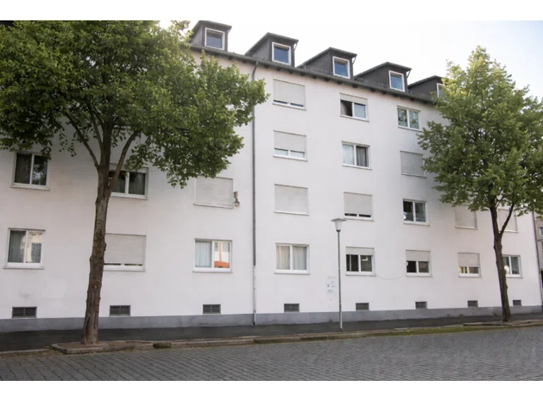 Gebäude Außenseite