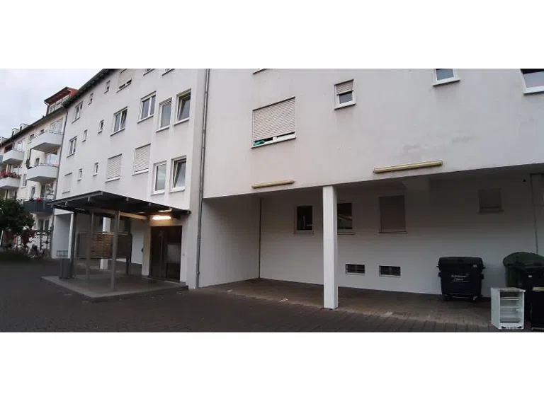 Gebäudeansicht Innenseite