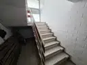 Treppenabgang Keller