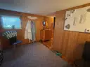 Eingang Sauna UG